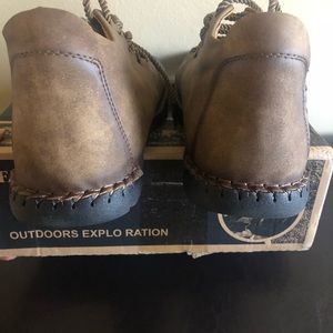 fashion outdoors exploration shoes